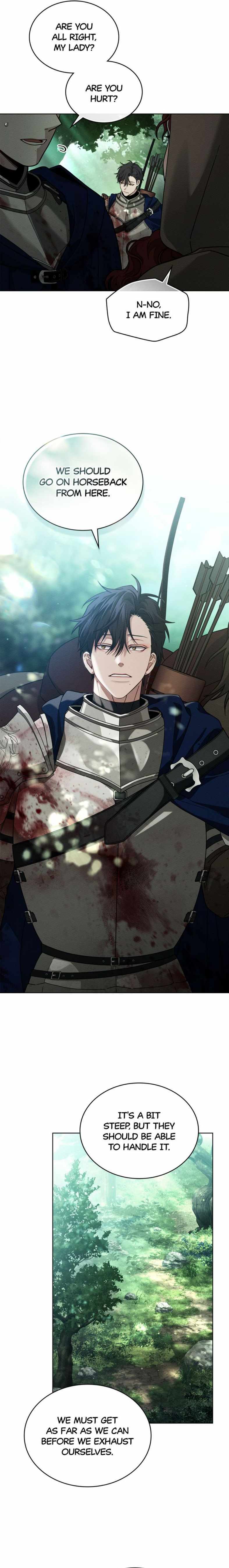 Under the Oak Tree Chapter 101 image 13